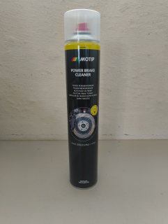 Čistič brzd, odmašťovač 750ml