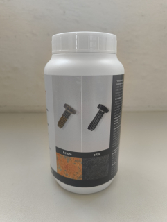 Odstraňovač rzi 1l GRANIT BLACK EDITION