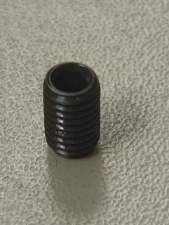 Stavecí kolík, červík 5x8mm