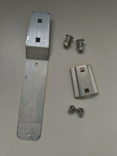 Montážní sada k výstražnému trojúhelníku