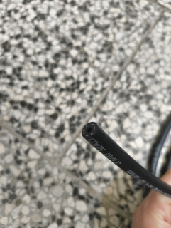 Palivová hadice 3,2/8,5 mm 20 bar