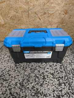 Box na nářadí 19" FERVI