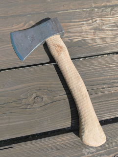 Sekera kempingová Stubai - 1100g / 340mm