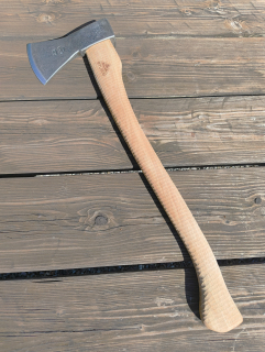 Sekera kempingová Stubai - 1650g / 650mm
