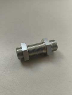 Dvojitý nátrubek M16x1,5