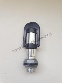 GRANIT Nástrčná trubka se zátkou - pro otočný maják