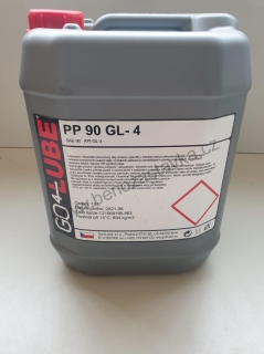 10Litrů - Převodový olej - PP90 GL-4 - Go4Lube
