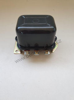 Regulační relé dynama 12V/12A - Zetor