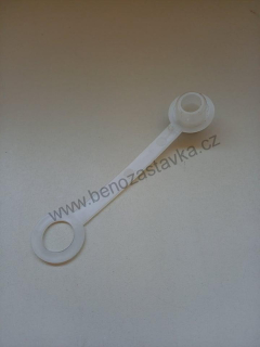 Prachovka rychlospojky / pro samice ISO 12,5 - Zetor