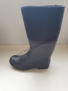 Holínky gumofilcové válené velikost 46/11