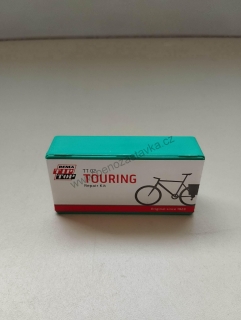 Záplatová sada pro motorky a kola - Sada TIPTOP